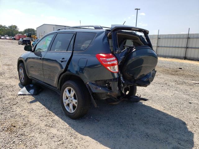 Photo 3 from auction – 2011 TOYOTA RAV4 with VIN 2T3ZF4DVXBW092252