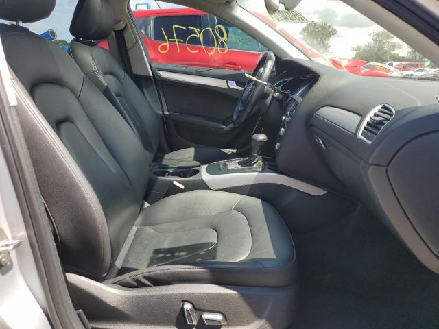 Photo 5 from auction – 2013 AUDI A4 PREMIUM with VIN WAUAFAFL4DN046737