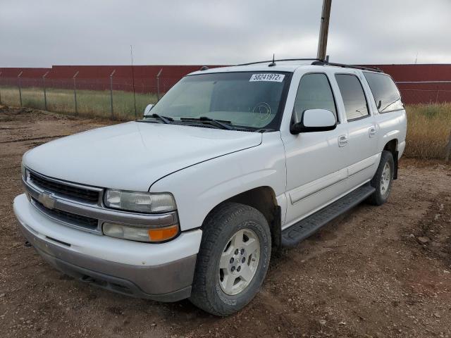 Photo 2 from auction – 2004 CHEVROLET SUBURBAN K with VIN 1GNFK16Z04J219712