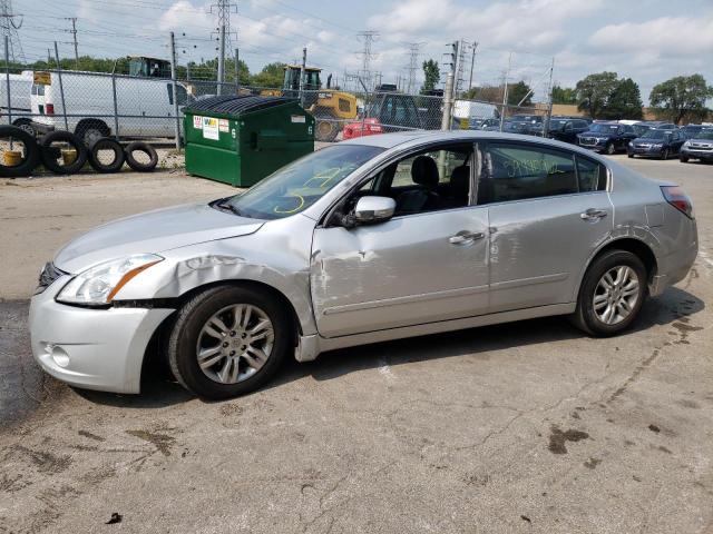 Photo 9 from auction – 2012 NISSAN ALTIMA BAS with VIN 1N4AL2AP7CC141773