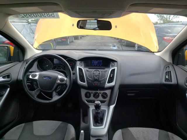 Photo 5 from auction – 2012 FORD FOCUS SE with VIN 1FAHP3K25CL133649
