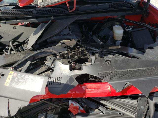 Photo 7 from auction – 2018 CHEVROLET SILVERADO with VIN 3GCUKREC7JG439745