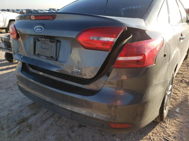 Photo 9 from auction – 2015 FORD FOCUS SE with VIN 1FADP3F27FL207313