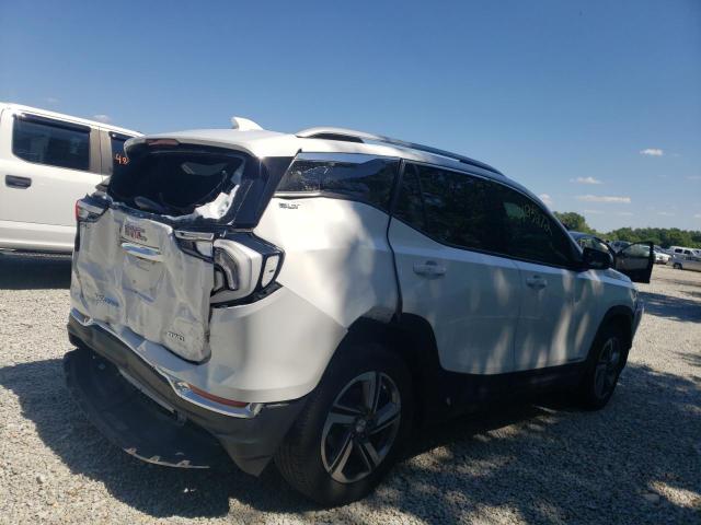 Photo 4 from auction – 2020 GMC TERRAIN SL with VIN 3GKALVEV3LL117368