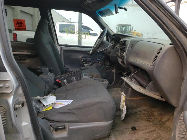 Photo 5 from auction – 2001 FORD EXPLORER S with VIN 1FMZU77E11UC33882