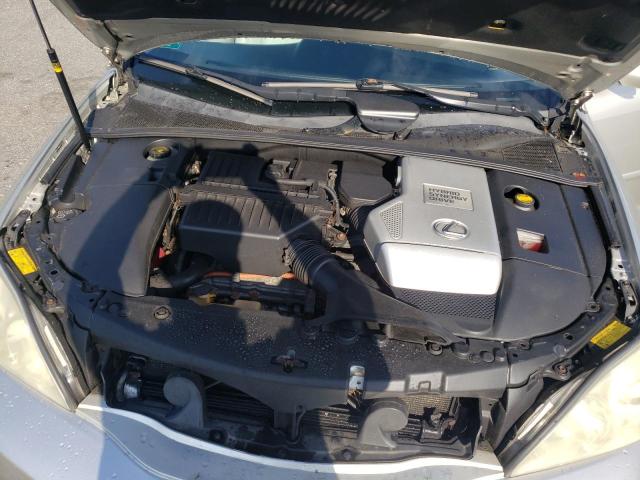 Photo 7 from auction – 2006 LEXUS RX 400 with VIN JTJHW31U560001770