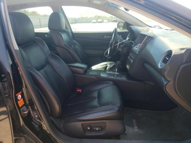 Photo 5 from auction – 2009 NISSAN MAXIMA S with VIN 1N4AA51E89C841977