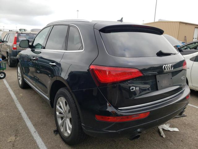 Photo 3 from auction – 2016 AUDI Q5 PREMIUM with VIN WA1L2AFP5GA127391
