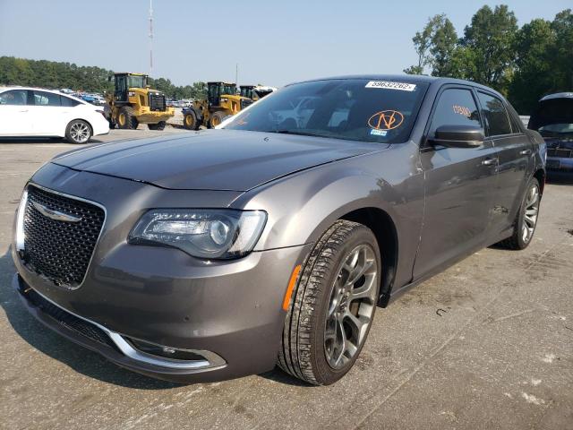 Photo 2 from auction – 2015 CHRYSLER 300 S with VIN 2C3CCABG3FH767015