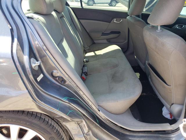 Photo 6 from auction – 2012 HONDA CIVIC EX with VIN 19XFB2F88CE027701