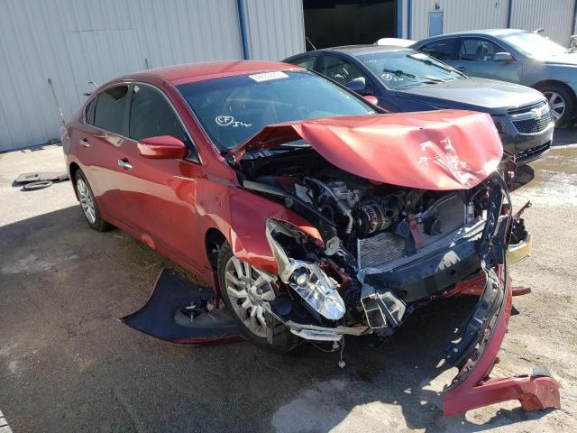 NISSAN ALTIMA 2.5 2014 with VIN 1N4AL3AP5EC327269 - Photo from auction
