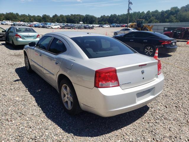 Photo 3 from auction – 2010 DODGE CHARGER SX with VIN 2B3CA3CV9AH188051