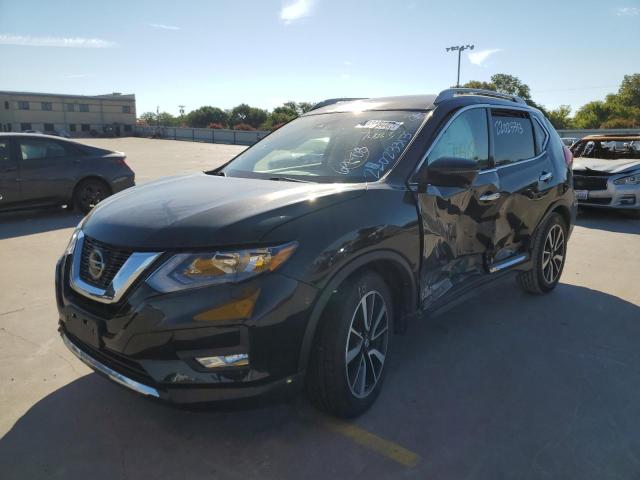 Photo 2 from auction – 2019 NISSAN ROGUE S with VIN 5N1AT2MT3KC740232