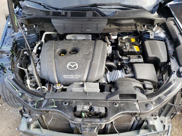 Photo 7 from auction – 2018 MAZDA CX-5 GRAND with VIN JM3KFADM2J1430576