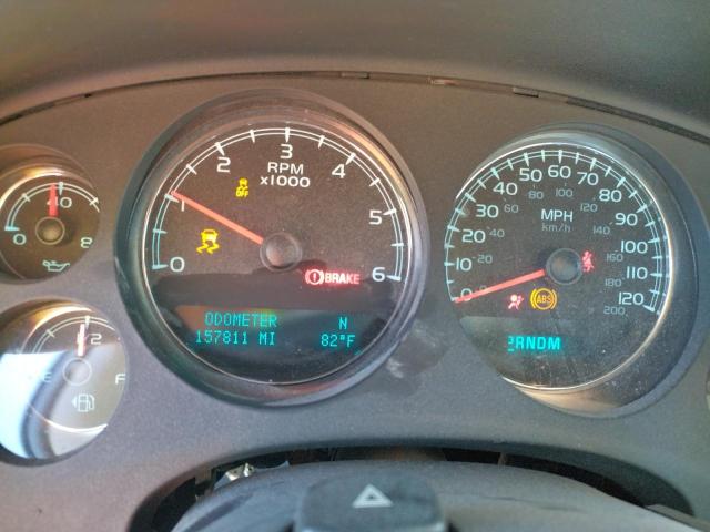 Photo 8 from auction – 2013 CHEVROLET AVALANCHE with VIN 3GNMCGE05DG259909