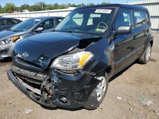Photo 2 from auction – 2011 KIA SOUL with VIN KNDJT2A10B7217461