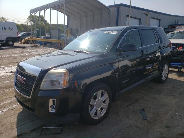 Photo 2 from auction – 2013 GMC TERRAIN SL with VIN 2GKFLREKXD6200630