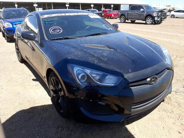 Photo 1 from auction – 2013 HYUNDAI GENESIS CO with VIN KMHHT6KD2DU095216