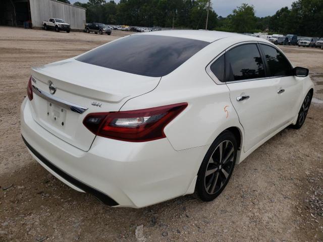 Photo 4 from auction – 2018 NISSAN ALTIMA 2.5 with VIN 1N4AL3AP2JC149864