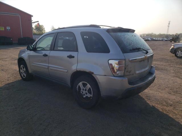 Photo 3 from auction – 2006 CHEVROLET EQUINOX LS with VIN 2CNDL13F066140303