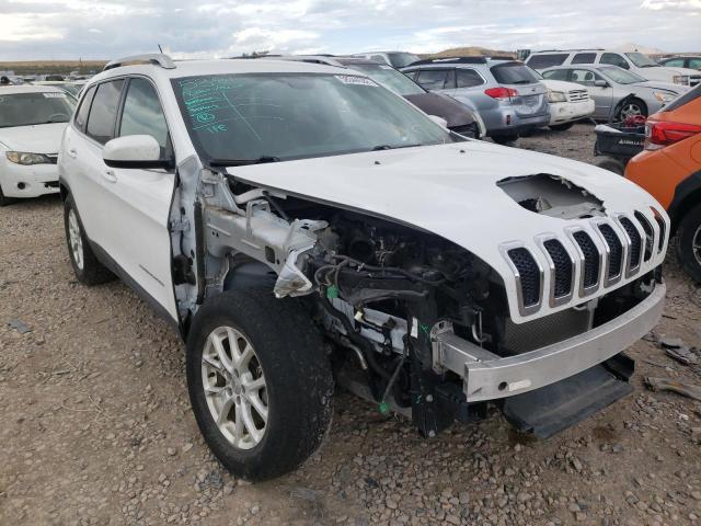 JEEP CHEROKEE L 2018 with VIN 1C4PJMCB8JD588496 - Photo from auction
