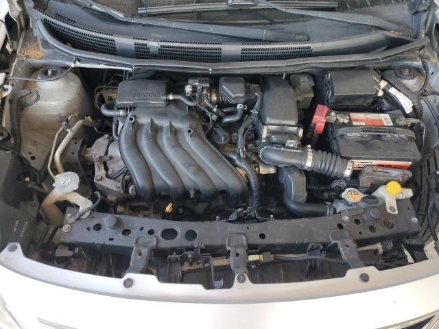 Photo 7 from auction – 2012 NISSAN VERSA S with VIN 3N1CN7AP1CL917400