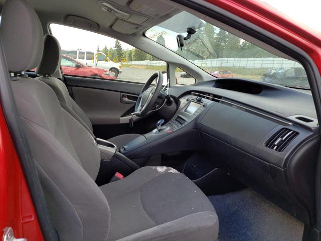 Photo 5 from auction – 2013 TOYOTA PRIUS with VIN JTDKN3DU2D1673154