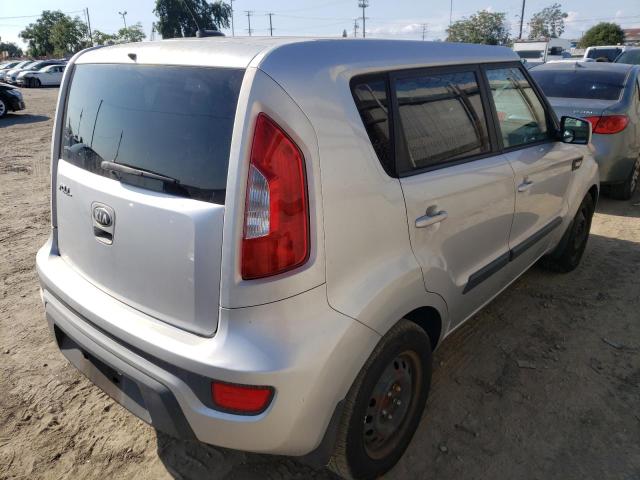 Photo 4 from auction – 2013 KIA SOUL with VIN KNDJT2A51D7566246