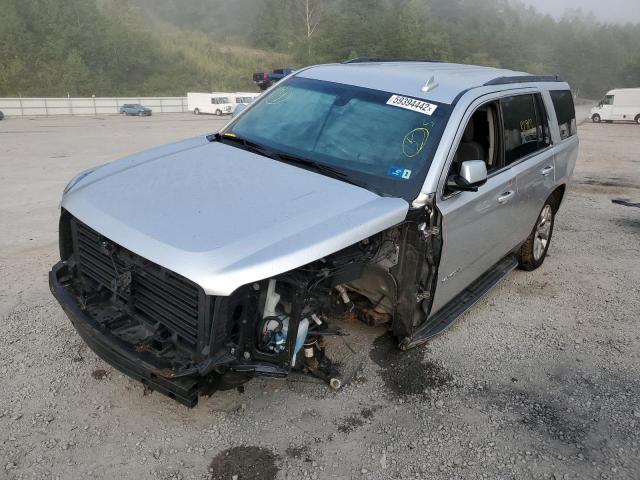 Photo 2 from auction – 2018 GMC YUKON SLE with VIN 1GKS2AKC5JR358258