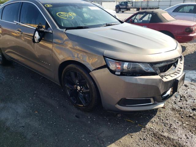Photo 9 from auction – 2017 CHEVROLET IMPALA LT with VIN 2G1105S38H9190326