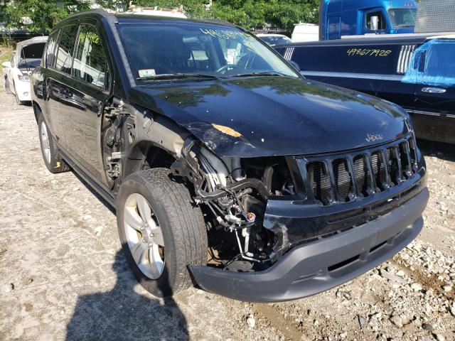 JEEP COMPASS LA 2015 with VIN 1C4NJDEB6FD412994 - Photo from auction