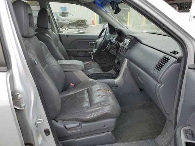 Photo 5 from auction – 2003 HONDA PILOT EXL with VIN 2HKYF18543H563017