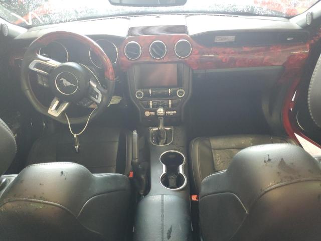 Photo 9 from auction – 2015 FORD MUSTANG with VIN 1FATP8UH1F5363867
