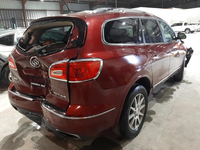 Photo 4 from auction – 2015 BUICK ENCLAVE with VIN 5GAKRBKD5FJ348486