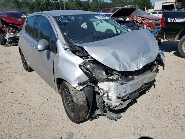 Photo 1 from auction – 2014 TOYOTA YARIS with VIN VNKKTUD30EA000276