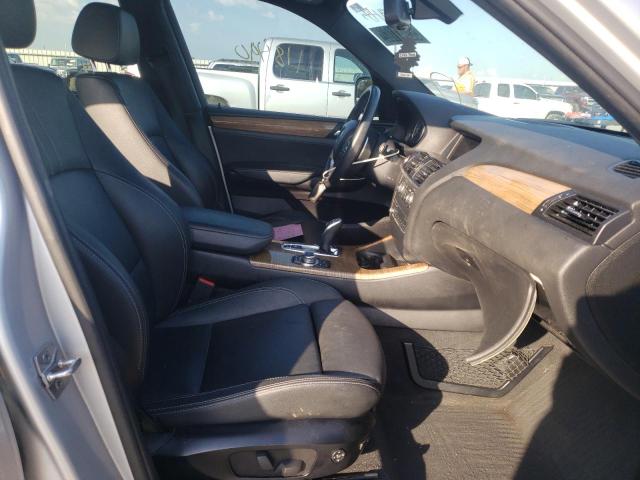Photo 5 from auction – 2012 BMW X3 XDRIVE3 with VIN 5UXWX7C5XCL736435