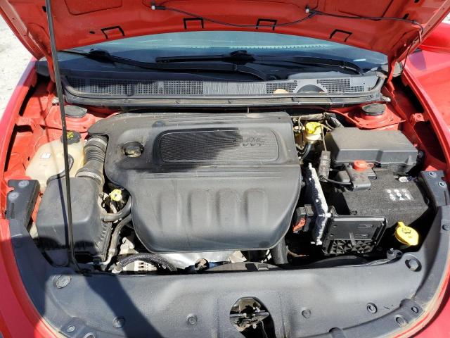 Photo 7 from auction – 2016 DODGE DART SE with VIN 1C3CDFAAXGD767390