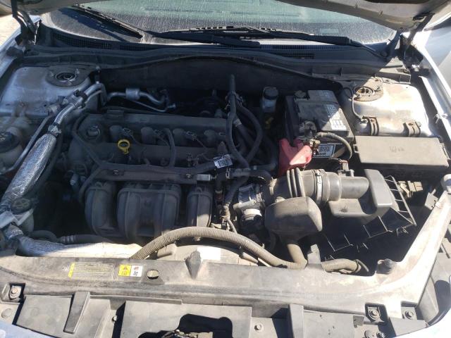 Photo 7 from auction – 2012 FORD FUSION SE with VIN 3FAHP0HA6CR413188
