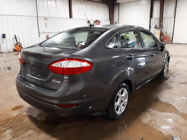 Photo 4 from auction – 2015 FORD FIESTA SE with VIN 3FADP4BJ5FM110435