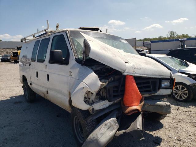 FORD ECONOLINE 2006 with VIN 1FTNE24WX6HB21243 - Photo from auction