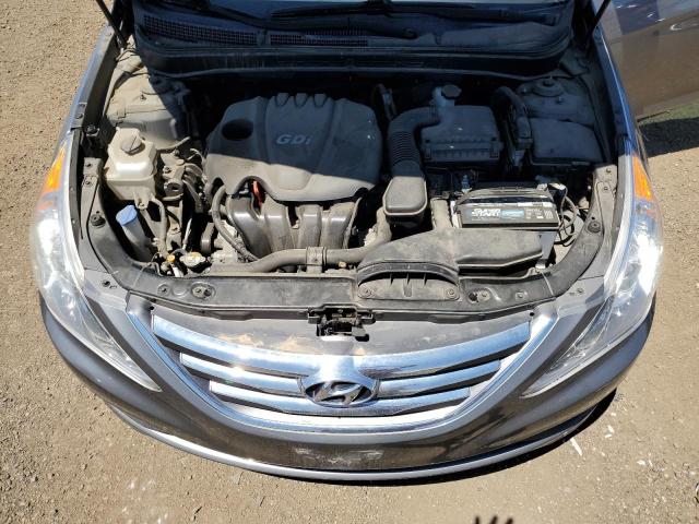 Photo 7 from auction – 2014 HYUNDAI SONATA SE with VIN 5NPEC4AC2EH838117
