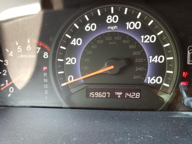 Photo 8 from auction – 2009 HONDA ODYSSEY EX with VIN 5FNRL38739B019707
