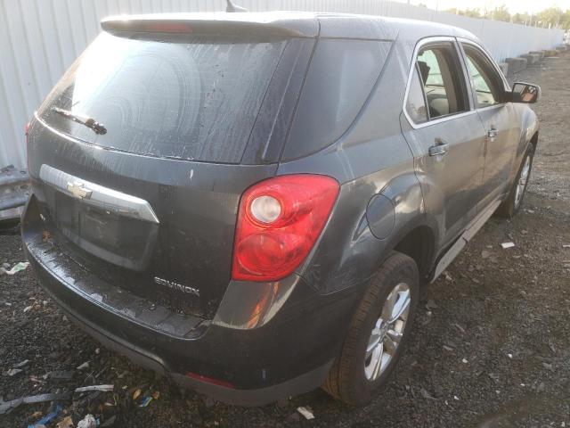 Photo 4 from auction – 2014 CHEVROLET EQUINOX LS with VIN 2GNFLEEK6E6127253