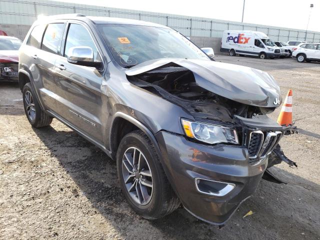 JEEP GRAND CHER 2019 with VIN 1C4RJFBG0KC723771 - Photo from auction