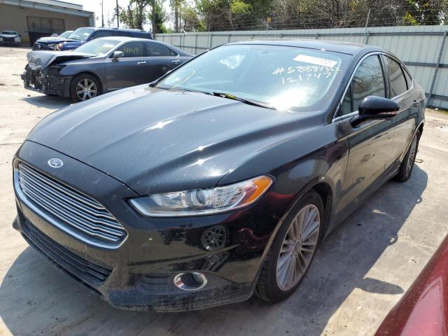 Photo 2 from auction – 2016 FORD FUSION SE with VIN 1FA6P0HDXG5121747