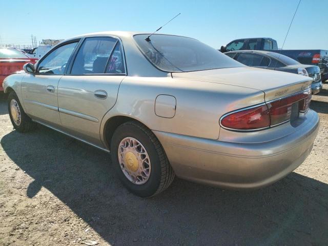 Photo 3 from auction – 2004 BUICK CENTURY CU with VIN 2G4WS55JX41325988