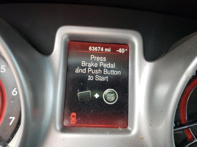 Photo 8 from auction – 2016 DODGE JOURNEY SE with VIN 3C4PDCABXGT238858