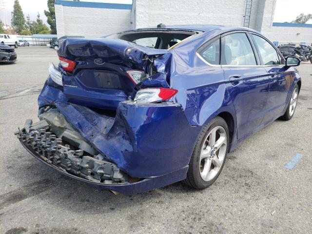 Photo 4 from auction – 2013 FORD FUSION SE with VIN 3FA6P0H75DR388037