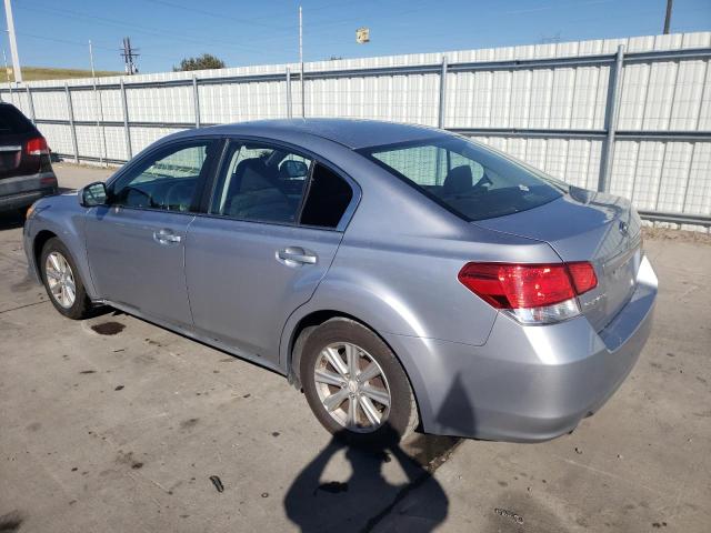 Zdjęcie 3 z aukcji – 2012 SUBARU LEGACY 2.5 z VIN 4S3BMBB66C3032917