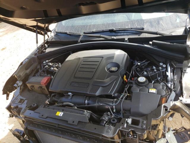 Photo 7 from auction – 2022 LAND ROVER RANGE ROVE with VIN SALYT2EX4NA341763